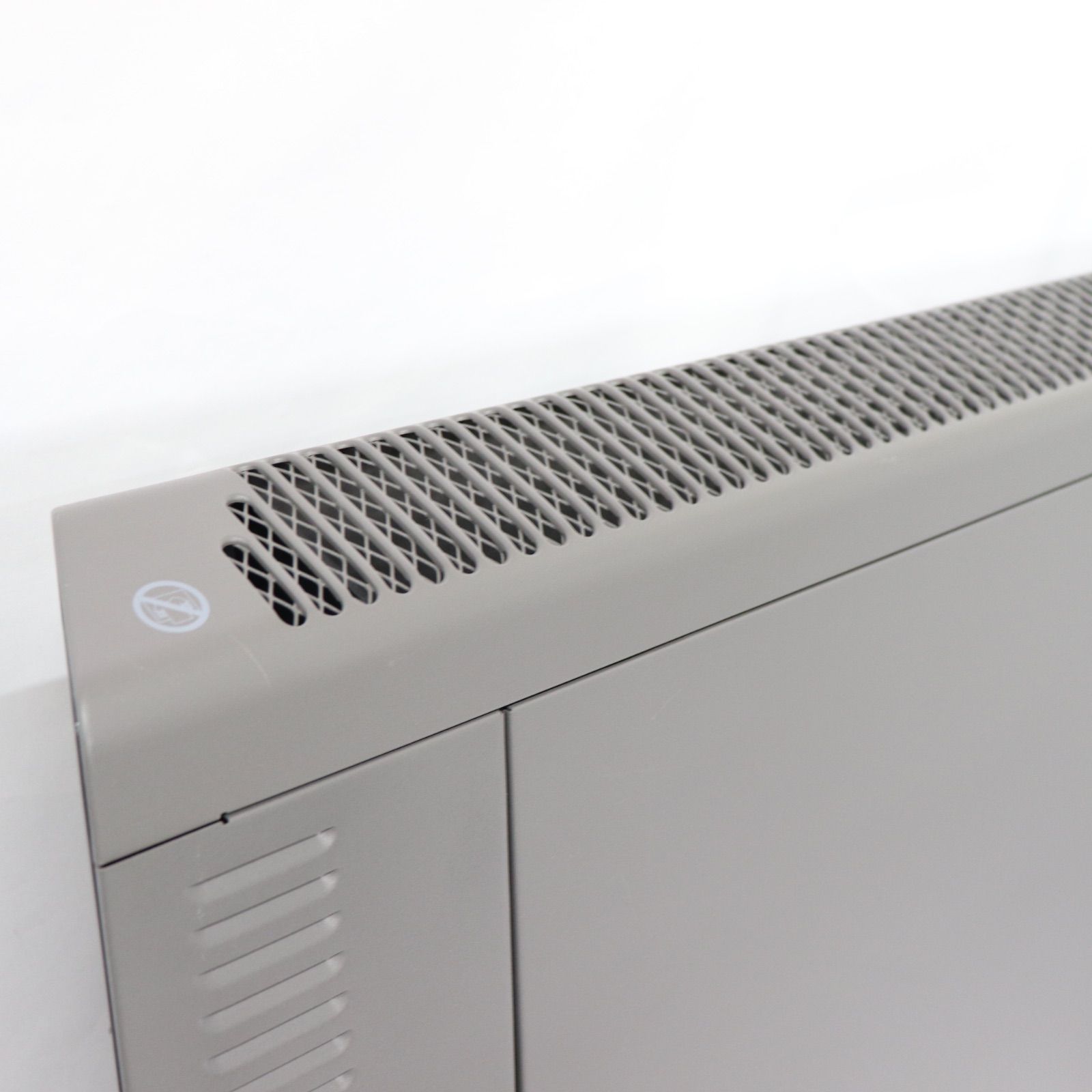 美品】Delonghi デロンギ コンベクターヒーター HX-J60L12 グレー 暖房 