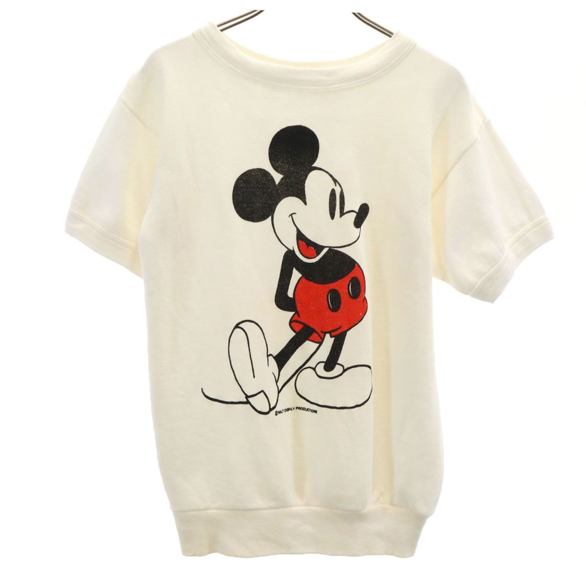 Walt Disney ウォルトディズニー 90s USA製 オールド ミッキーマウス 