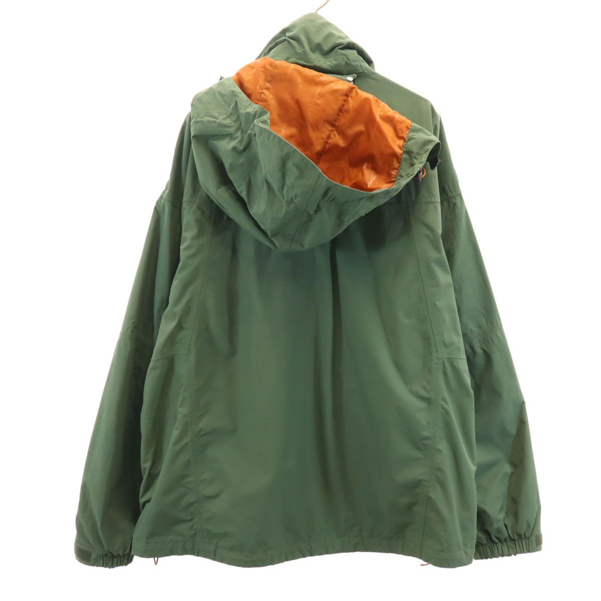 古着 THE NORTH FACE ノースフェイス マウンテンパーカー L カーキ F07LH20 アウトドア メンズ THE NORTH FACE ノースフェイス マウンテンパーカー L カーキ F07LH20