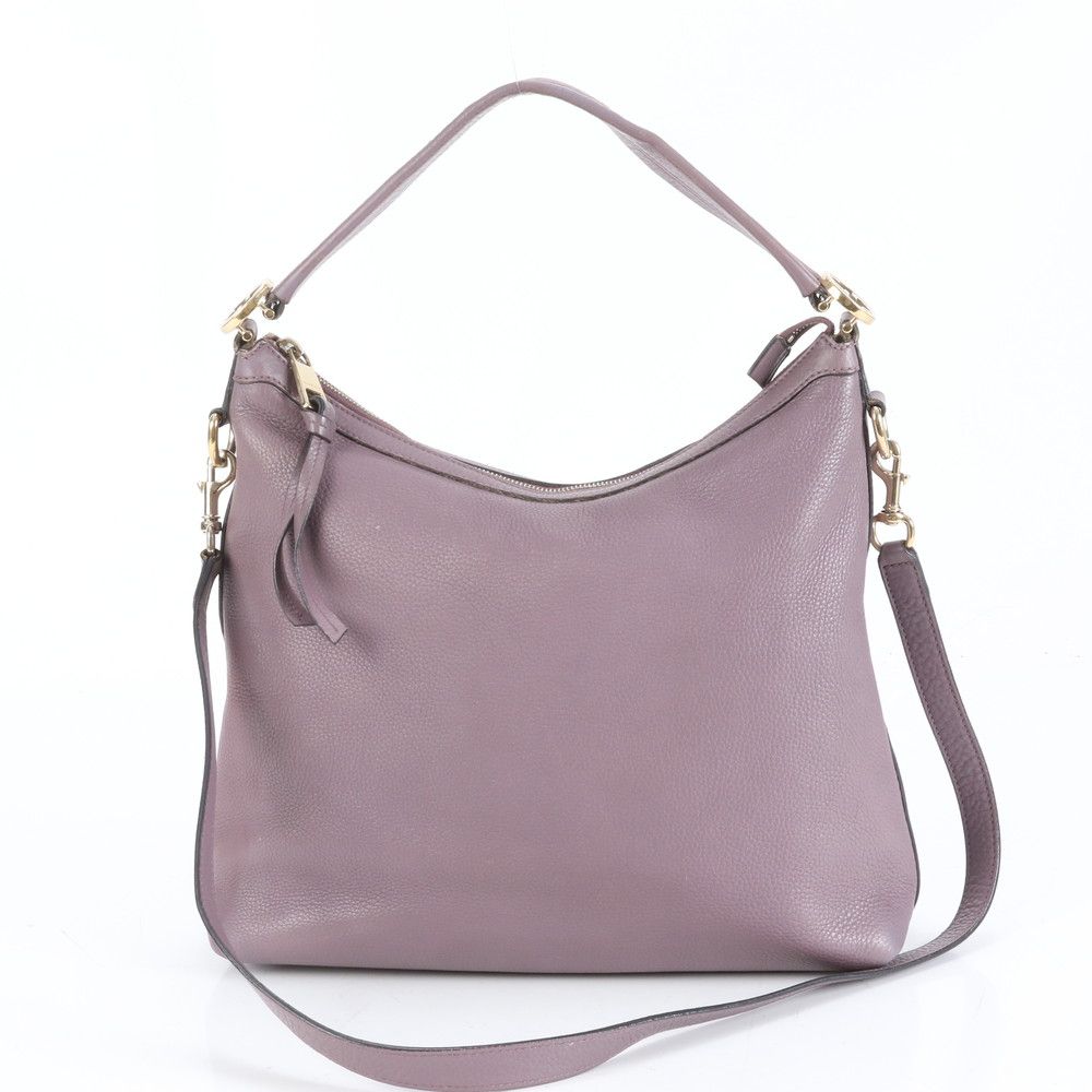 美品 グッチ ミス GG 326514 レザー 2WAY ショルダーバッグ 肩掛け 