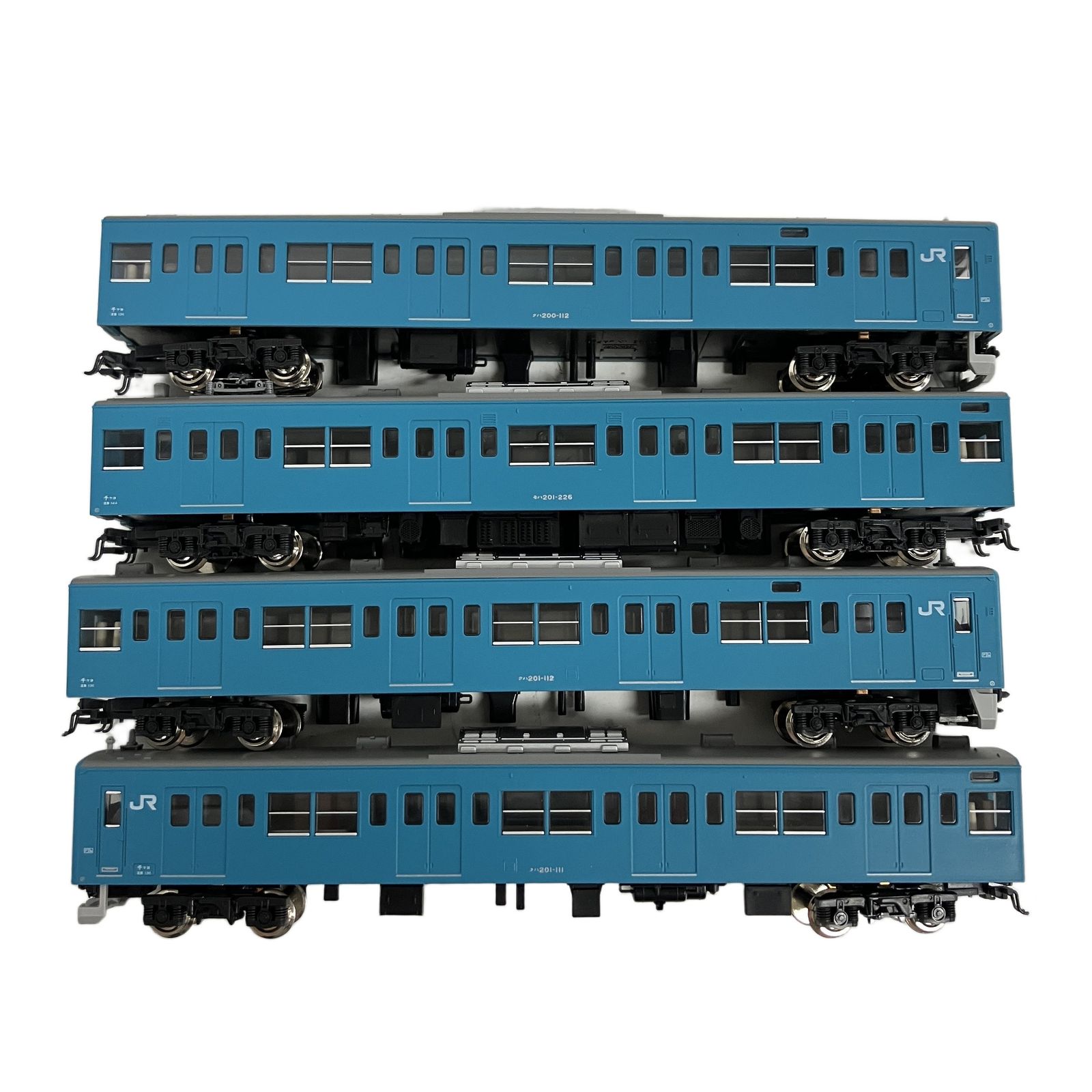KATO 10-420 201系 京葉線色10両セット KATO 10-420 201系(京葉線色)10両セット 【公式通販】