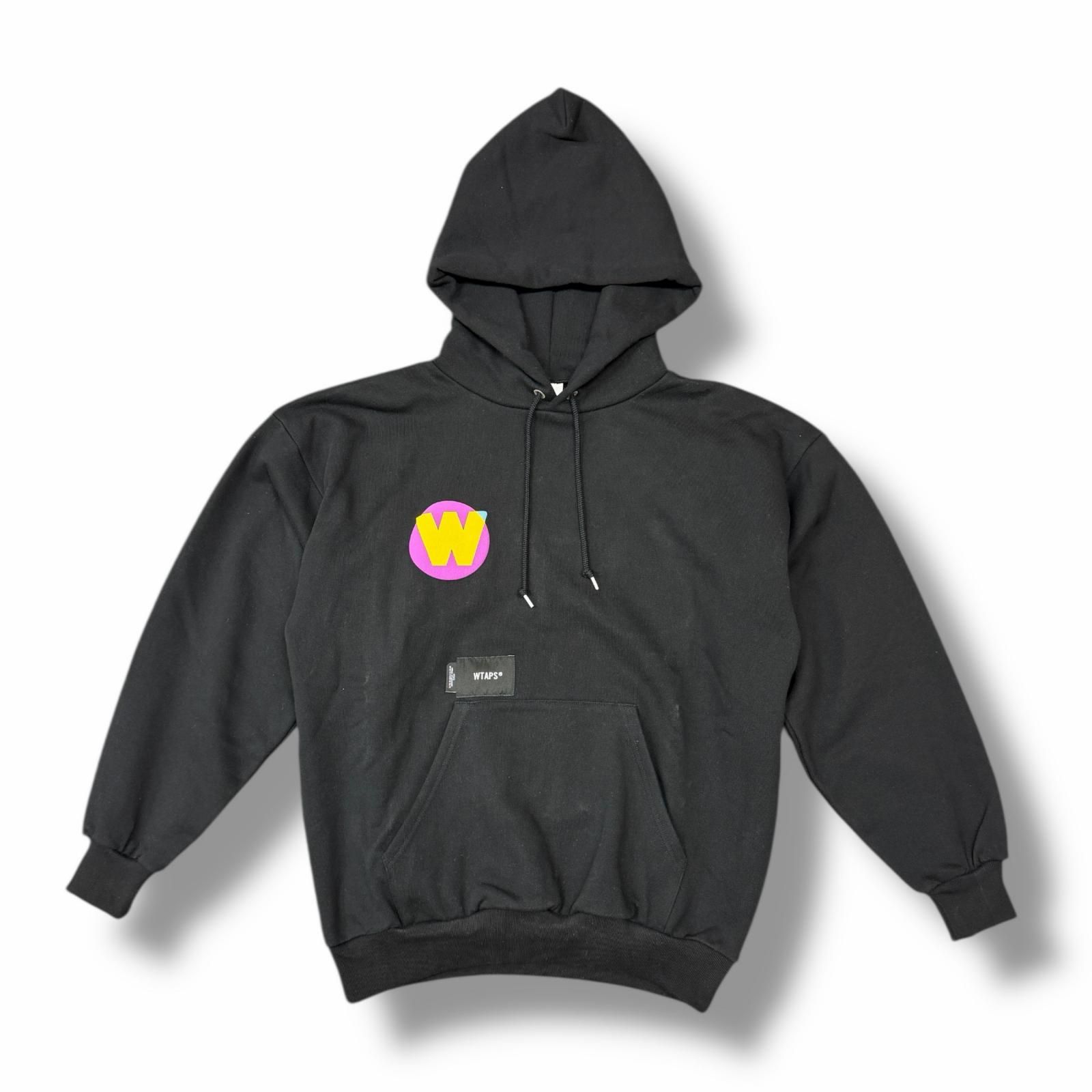 参考上代24200円 未使用 WTAPS 25AW TNNL / HOODY / COTTON フーディー