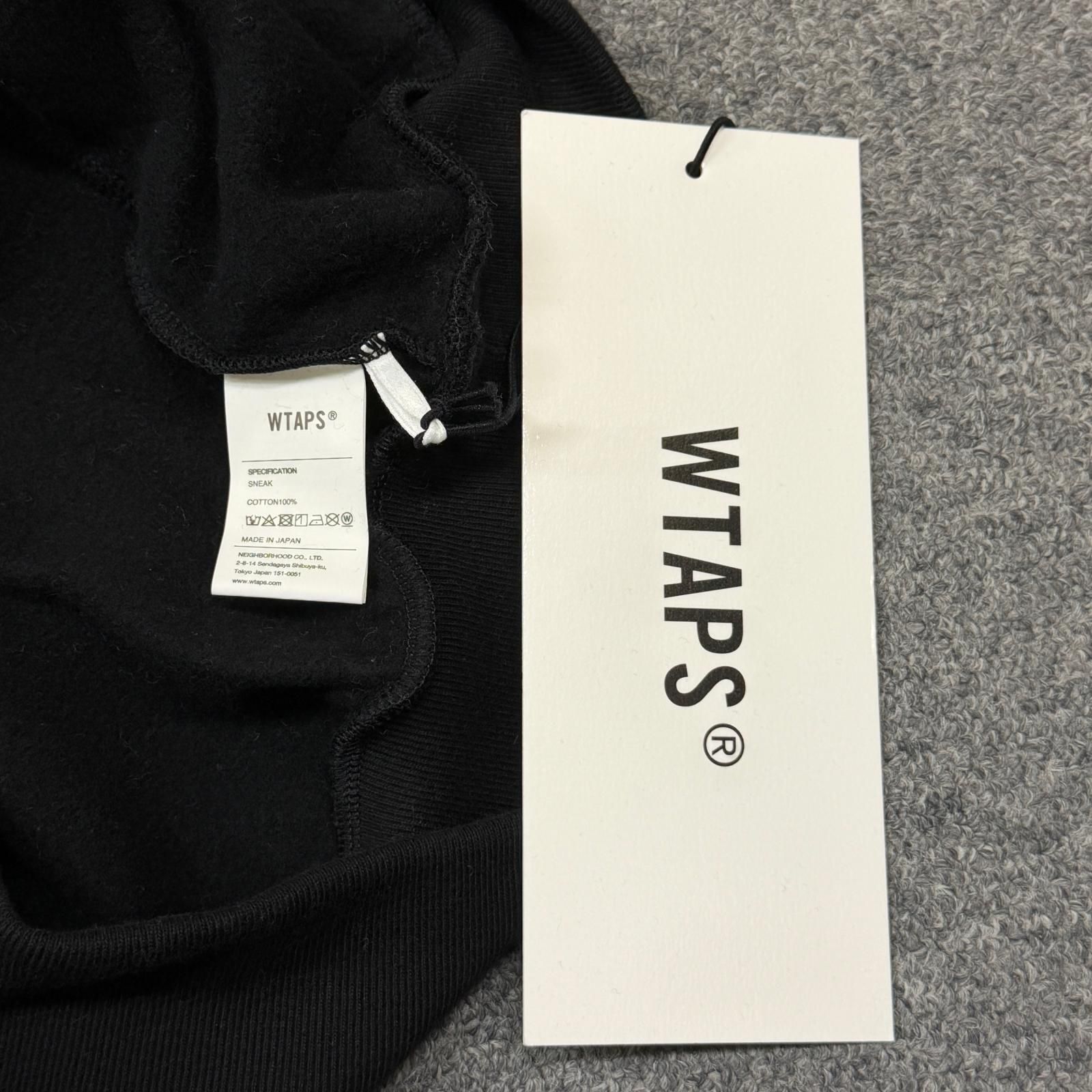 参考上代24200円 未使用 WTAPS 25AW TNNL / HOODY / COTTON フーディー