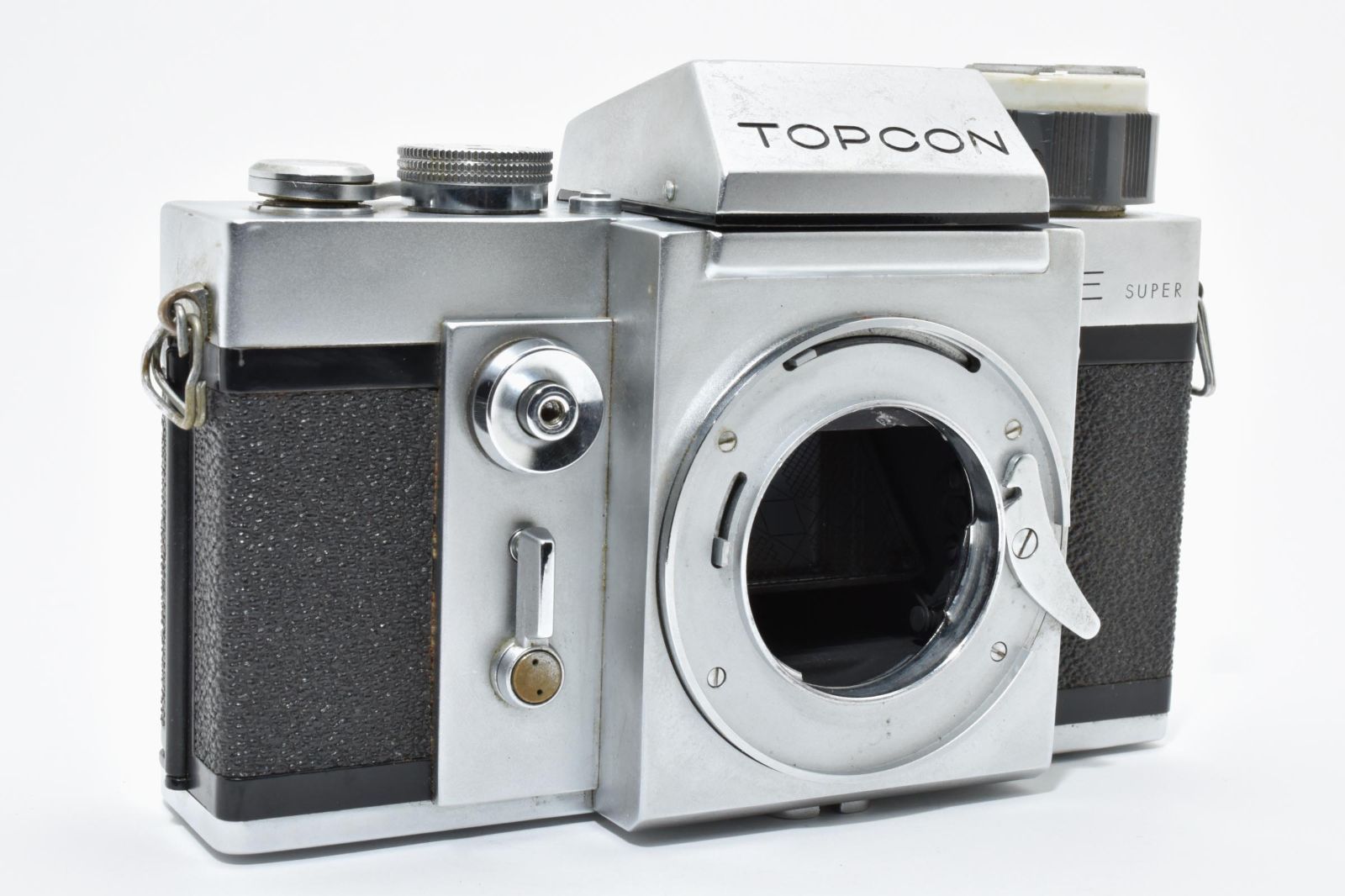 TOPCON RE Super 一眼レフカメラ 動作未確認 TOPCON RE Super 一眼レフカメラ 動作未確認 【公式通販】
