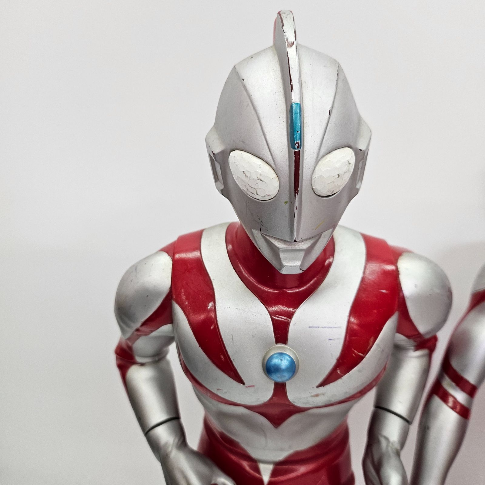 当時もの 京本コレクション 3体おまとめ ウルトラマンゼアス / ネオス