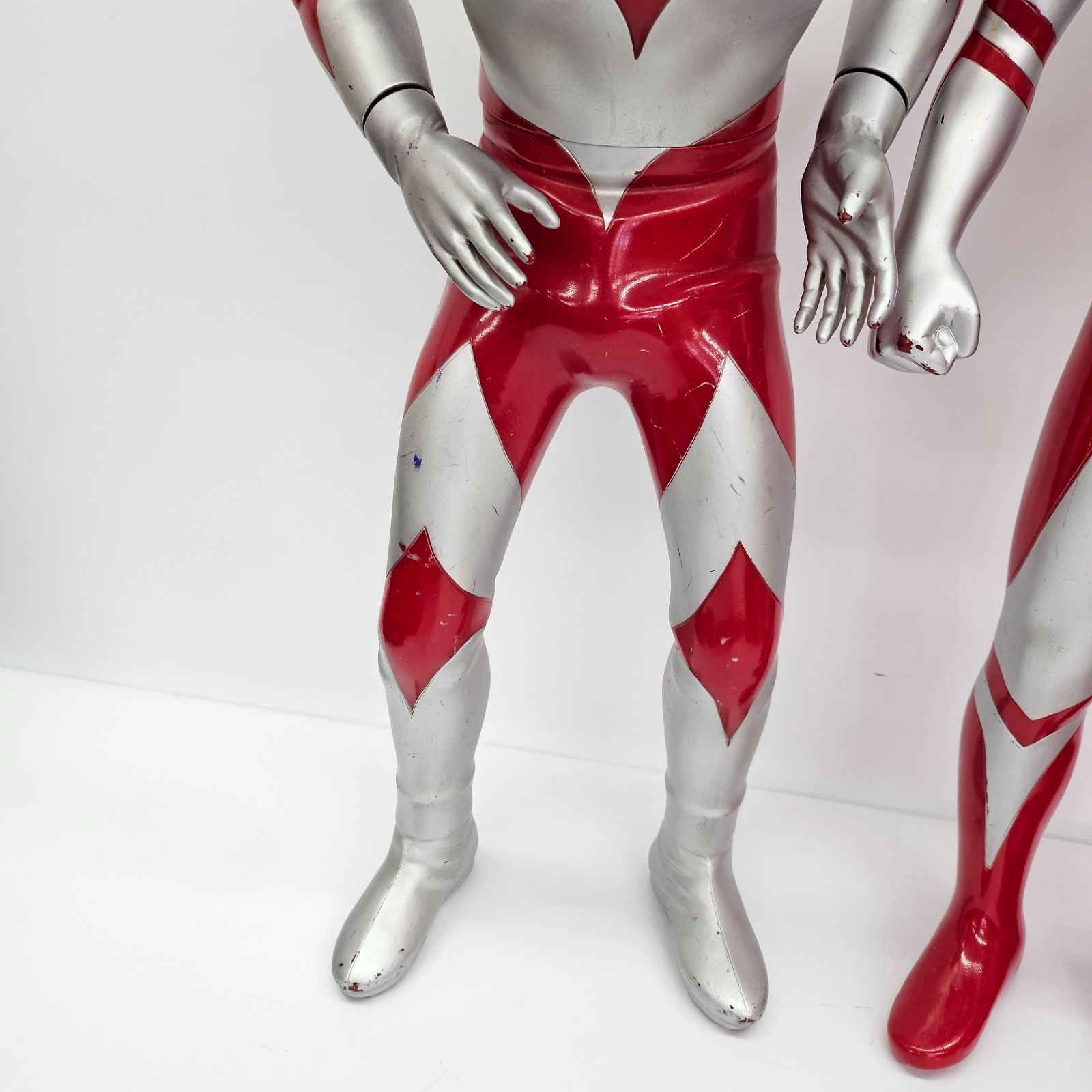当時もの 京本コレクション 3体おまとめ ウルトラマンゼアス / ネオス