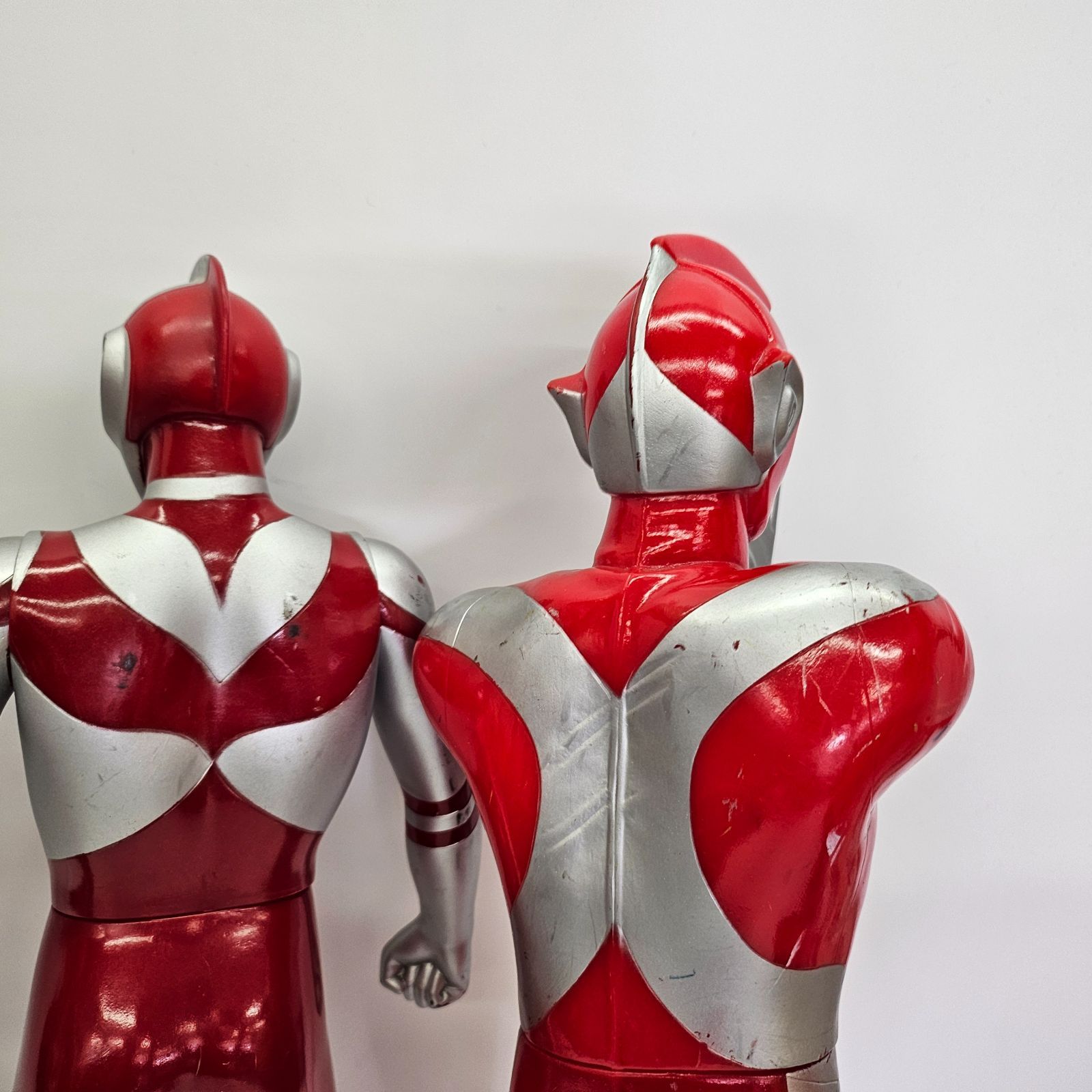 当時もの 京本コレクション 3体おまとめ ウルトラマンゼアス / ネオス
