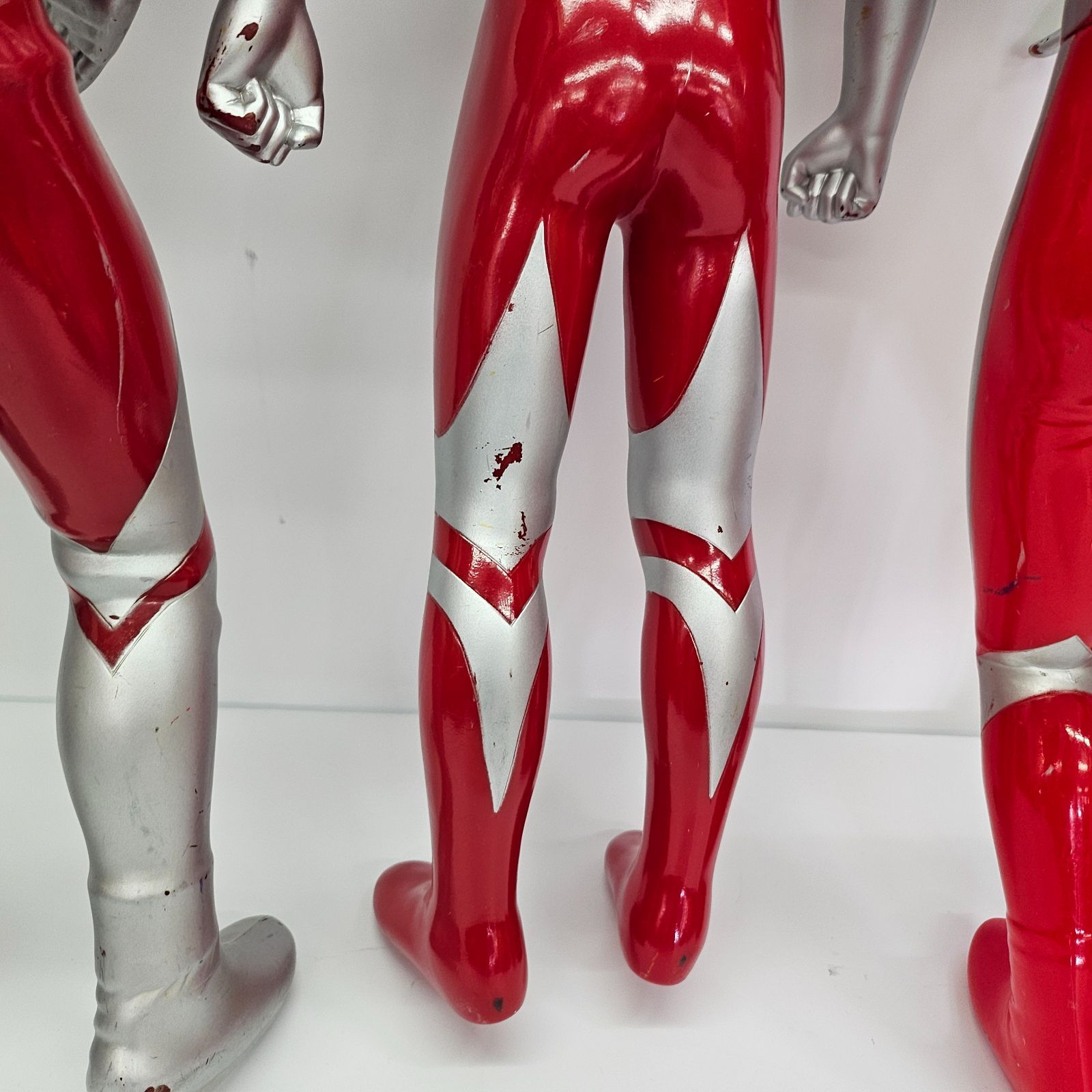 当時もの 京本コレクション 3体おまとめ ウルトラマンゼアス / ネオス