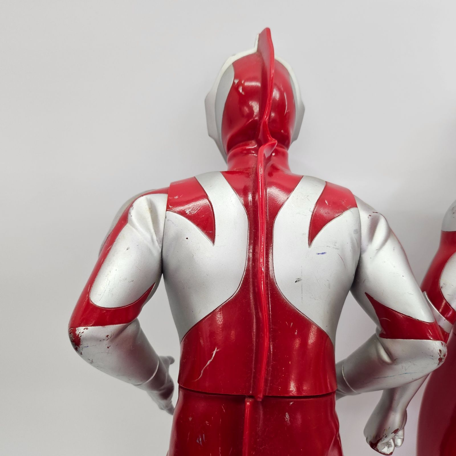 当時もの 京本コレクション 3体おまとめ ウルトラマンゼアス / ネオス