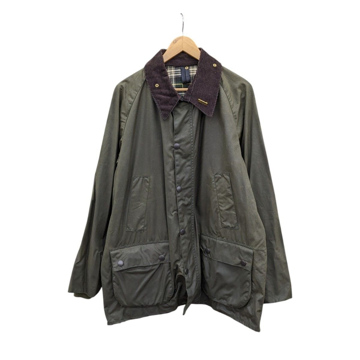 90s Barbour バブアー オイルドジャケット ワックスコットン