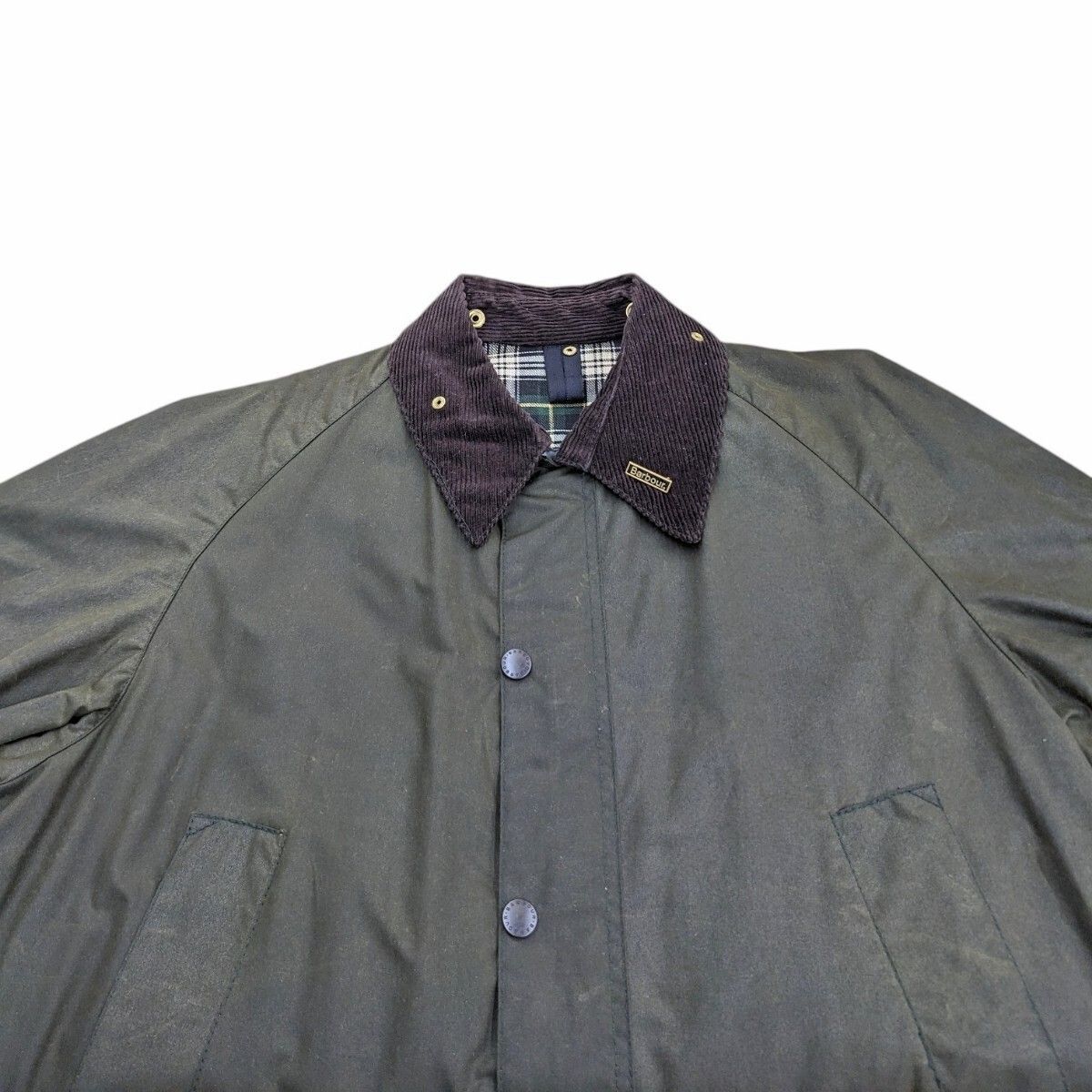90s Barbour バブアー オイルドジャケット ワックスコットン BEDALE