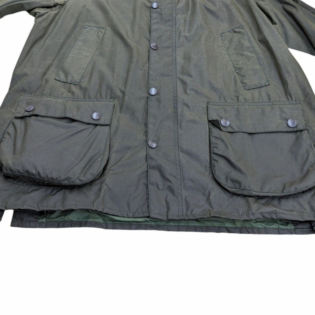 90s Barbour バブアー オイルドジャケット ワックスコットン BEDALE