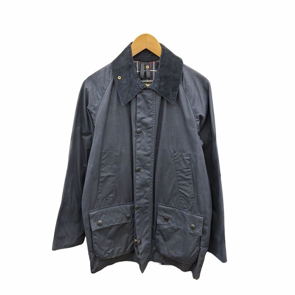 90s Barbour バブアー オイルドジャケット ワックスコットン BEDALE 