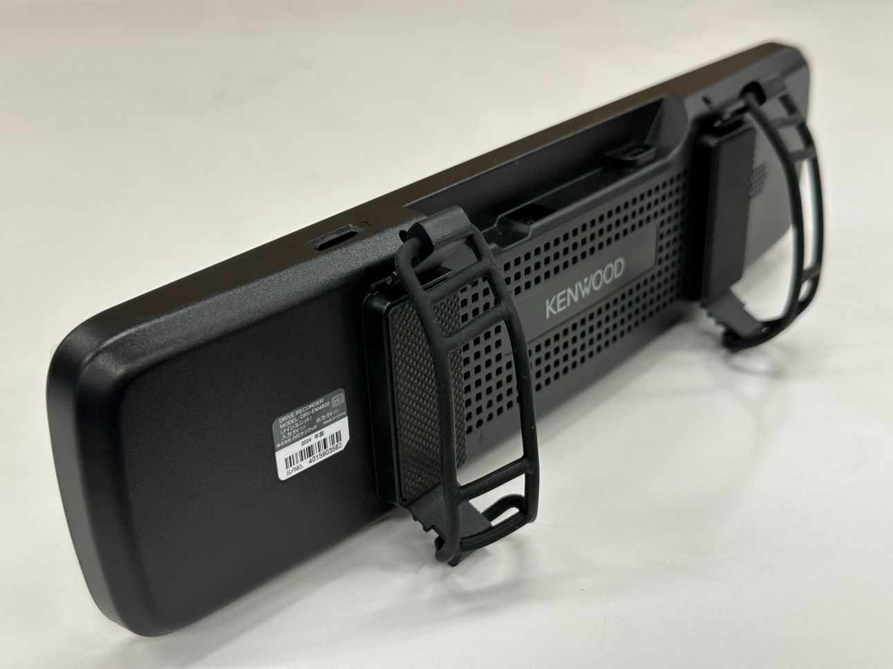 KENWOOD DRV-EM4700デジタルインナーミラードラレコ ミラーのみ 【公式