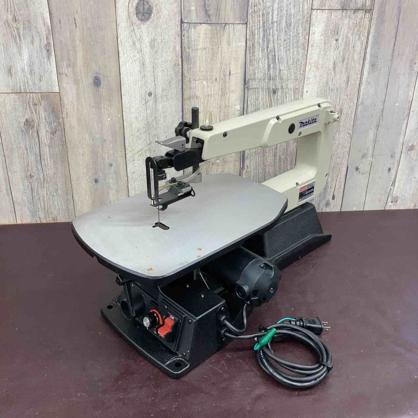 マキタ makita MST401 卓上糸のこ盤 400mm 【ハンズクラフト宜野湾店 