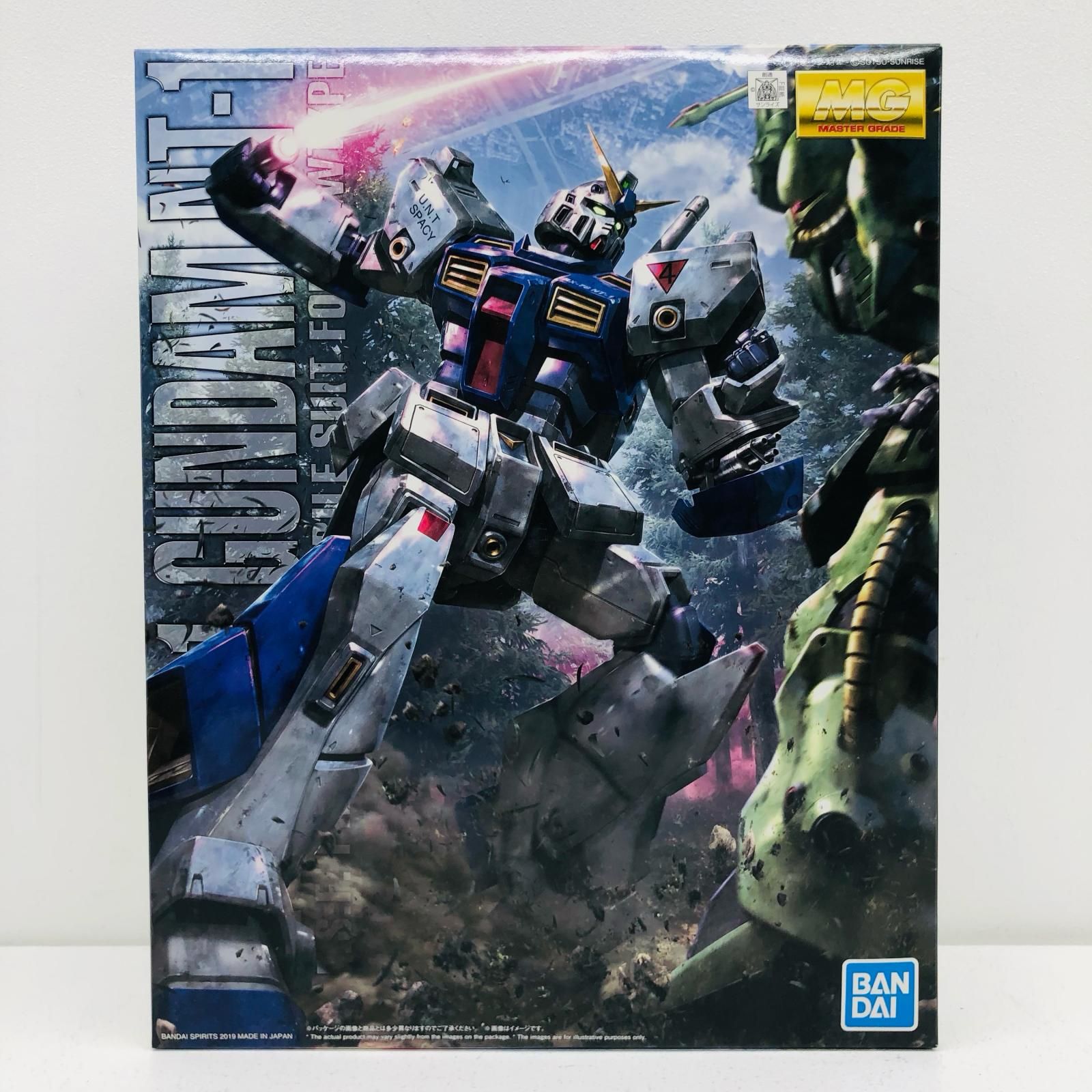 【尾張小牧店】 中古 1/100MGRX-78NT-1ガンダムNT-1Ver.2.0「機動戦士ガンダム0080ポケットの中の戦争」 尾張小牧店】 中古 1/100MGRX-78NT-1ガンダムNT-1Ver.2.0「機動戦士
