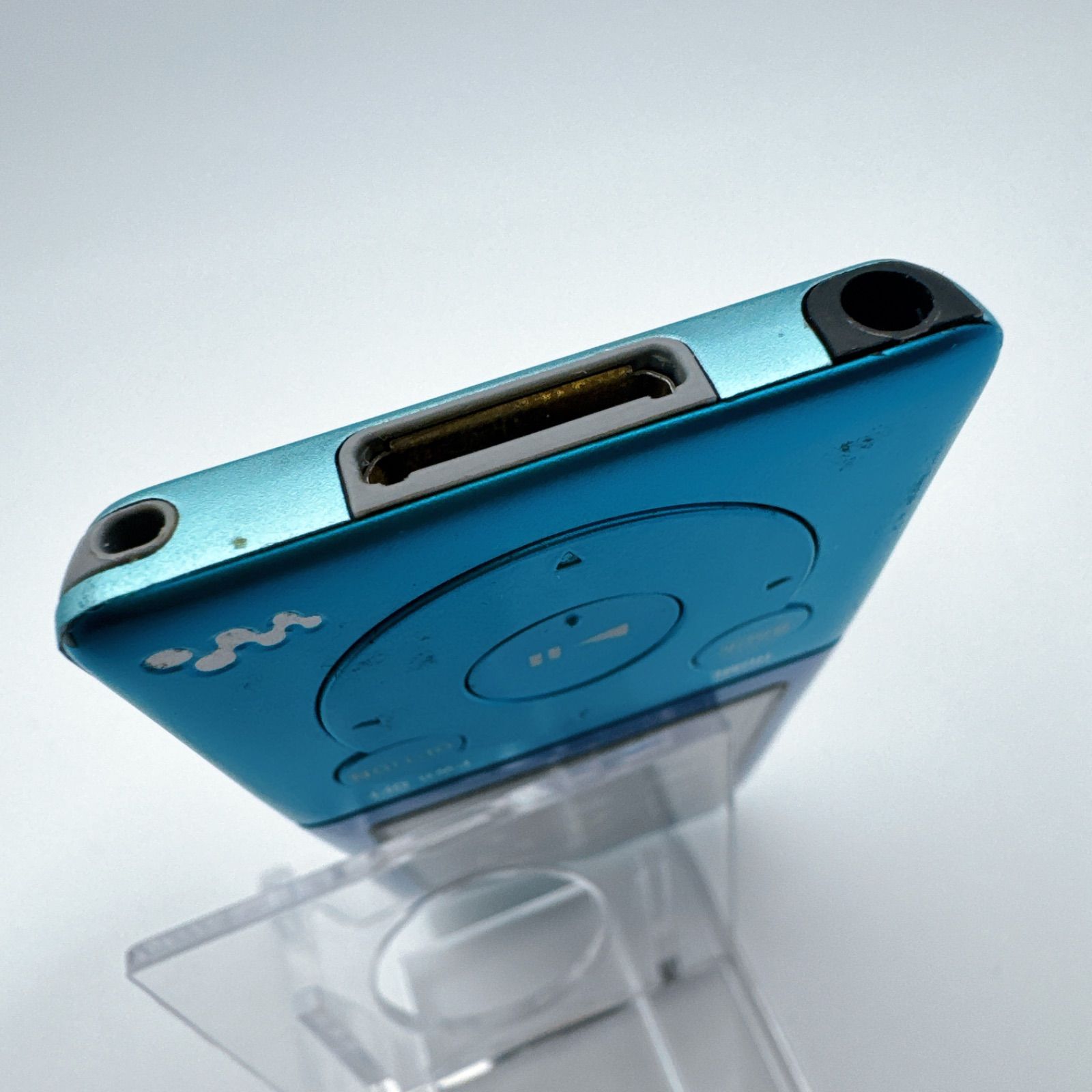 SONY ソニー WALKMAN NW-S774 8GB ブルー 青 Bluetooth対応