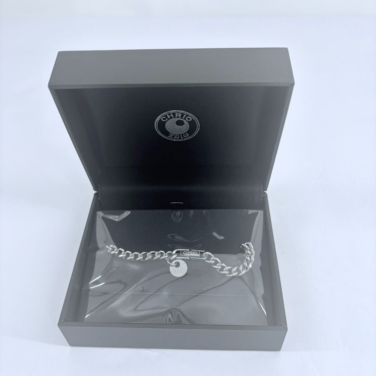 □□【新品未使用】CHRIO EXCEED NECKLACE CT クリオ エクシード