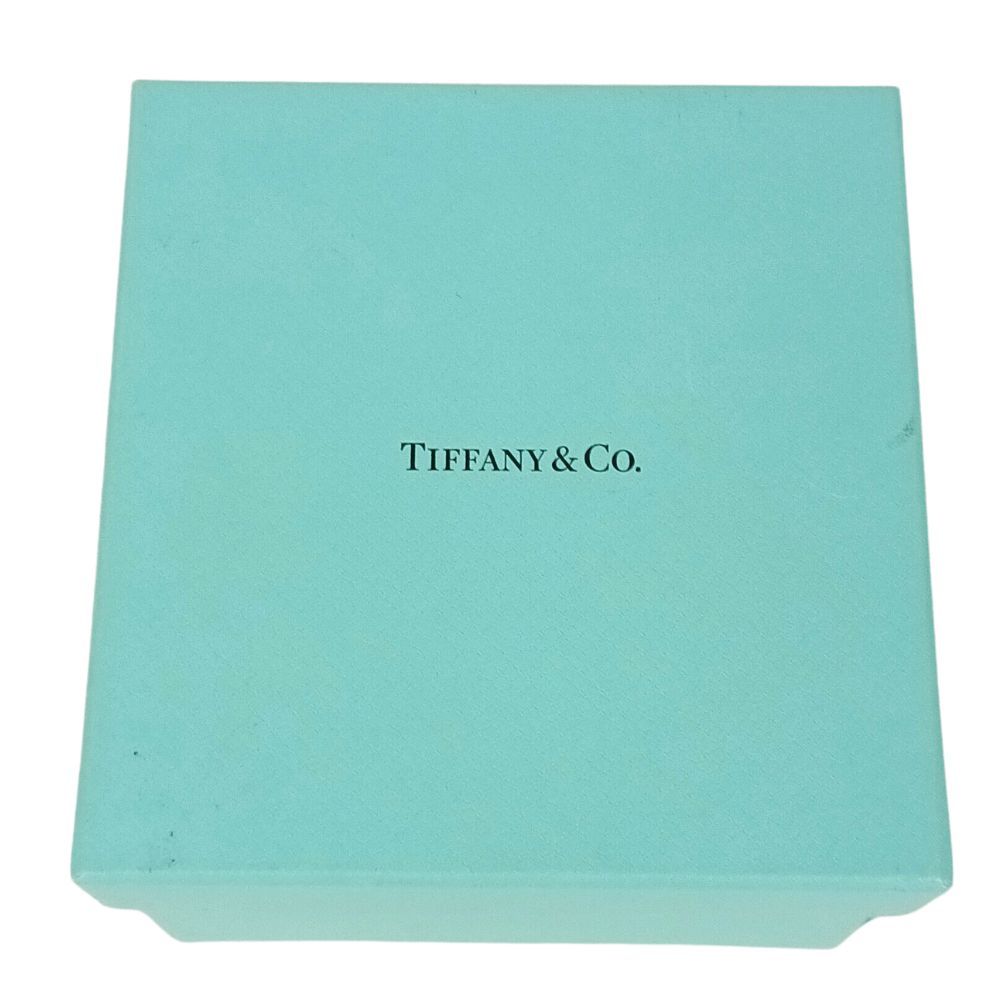 TIFFANY&CO. ティファニー 時計用ケース BOX 空き箱 ティファニー