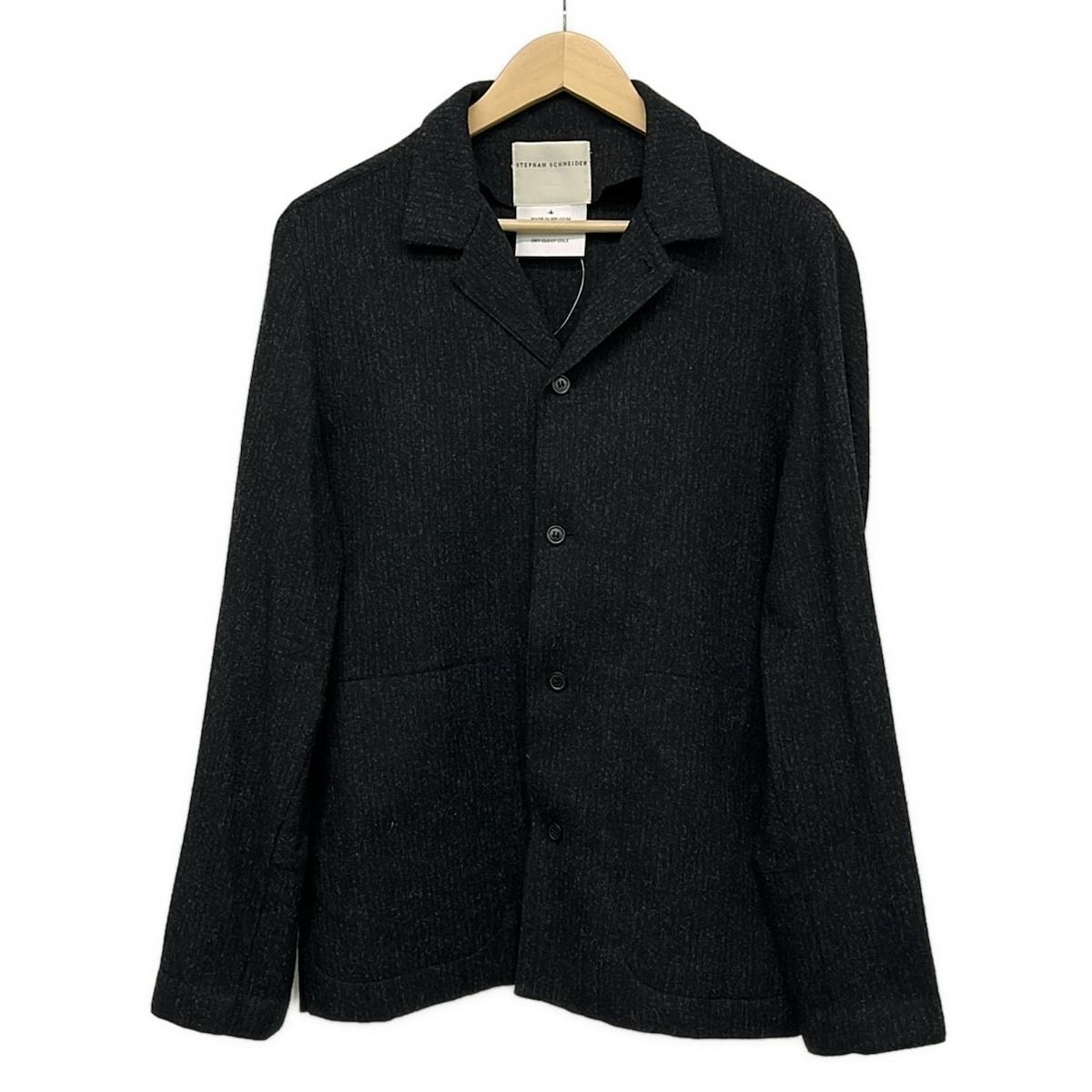 STEPHAN SCHNEIDER(ステファンシュナイダー) ジャケット サイズ4 XL 