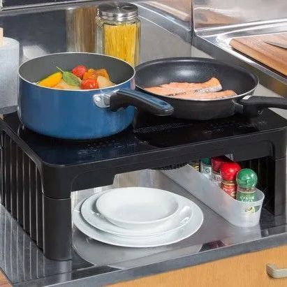 ♪脚付き 2口 IHクッキングヒーター ［幅42cm］　　　　IH コンロ クッキングヒーター IH調理器具