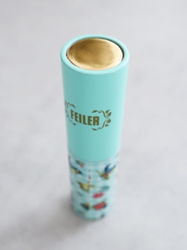 未使用】 FEILER フェイラー ハイジ柄アトマイザー ノベルティ ミント