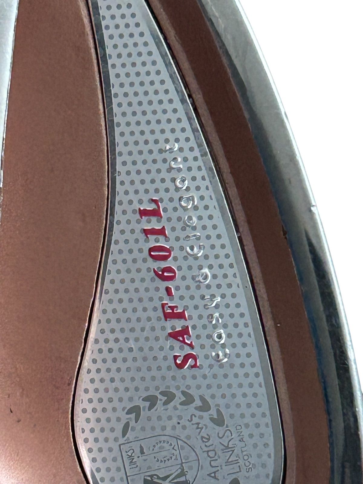 ゴルフセット St.Andrews LINKS FLEX L レディース 右利き用 SAF ゴルフセット St.Andrews LINKS FLEX L レディース 右利き用 SAF