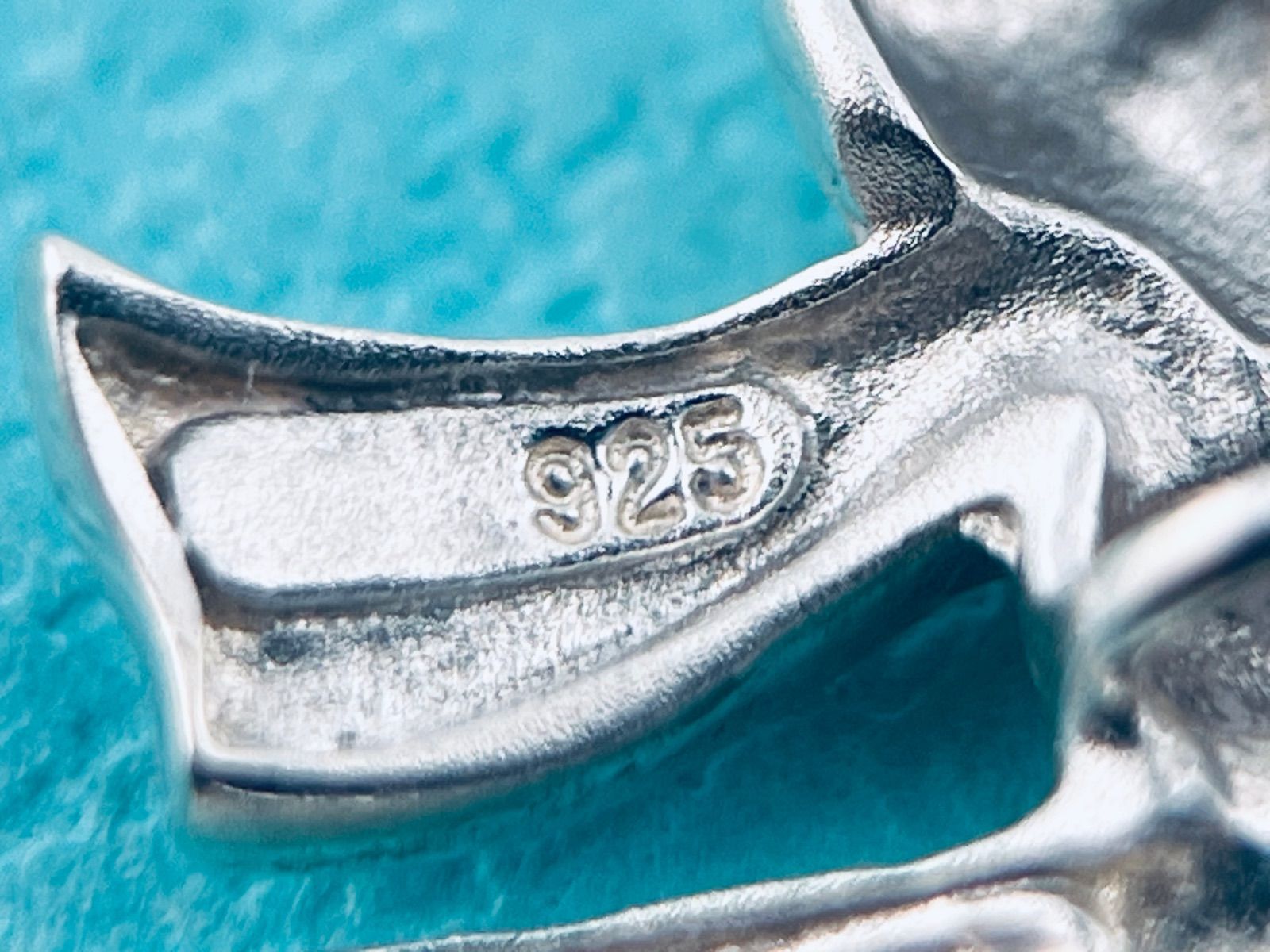 a235 送料無料 美品 Tiffany&Co. オールド ティファニー 1990 リボン 