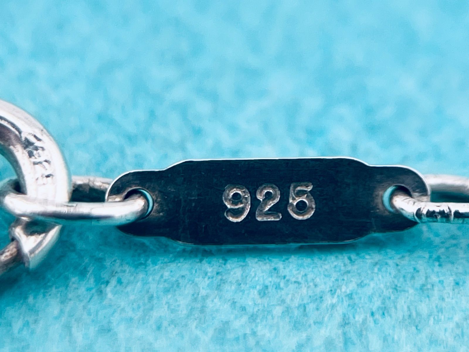 a235 送料無料 美品 Tiffany&Co. オールド ティファニー 1990 リボン