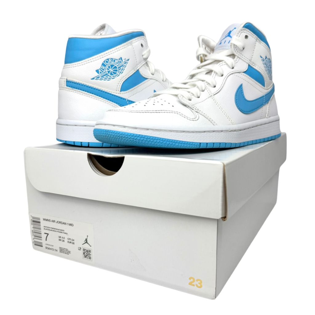 NIKE AIR JORDAN 1 MID 