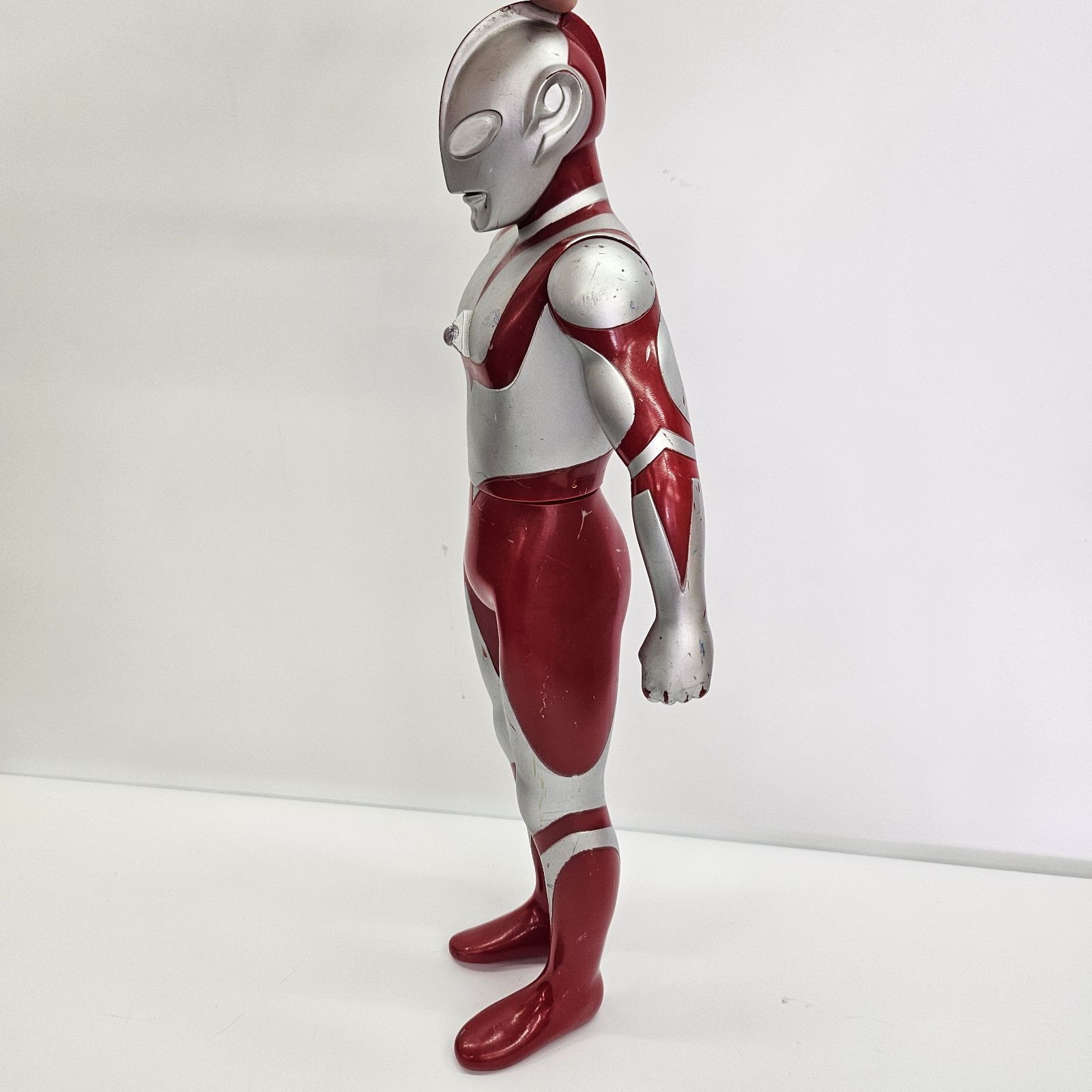 当時もの 京本コレクション ウルトラマンG グレート 約43cm ビッグ