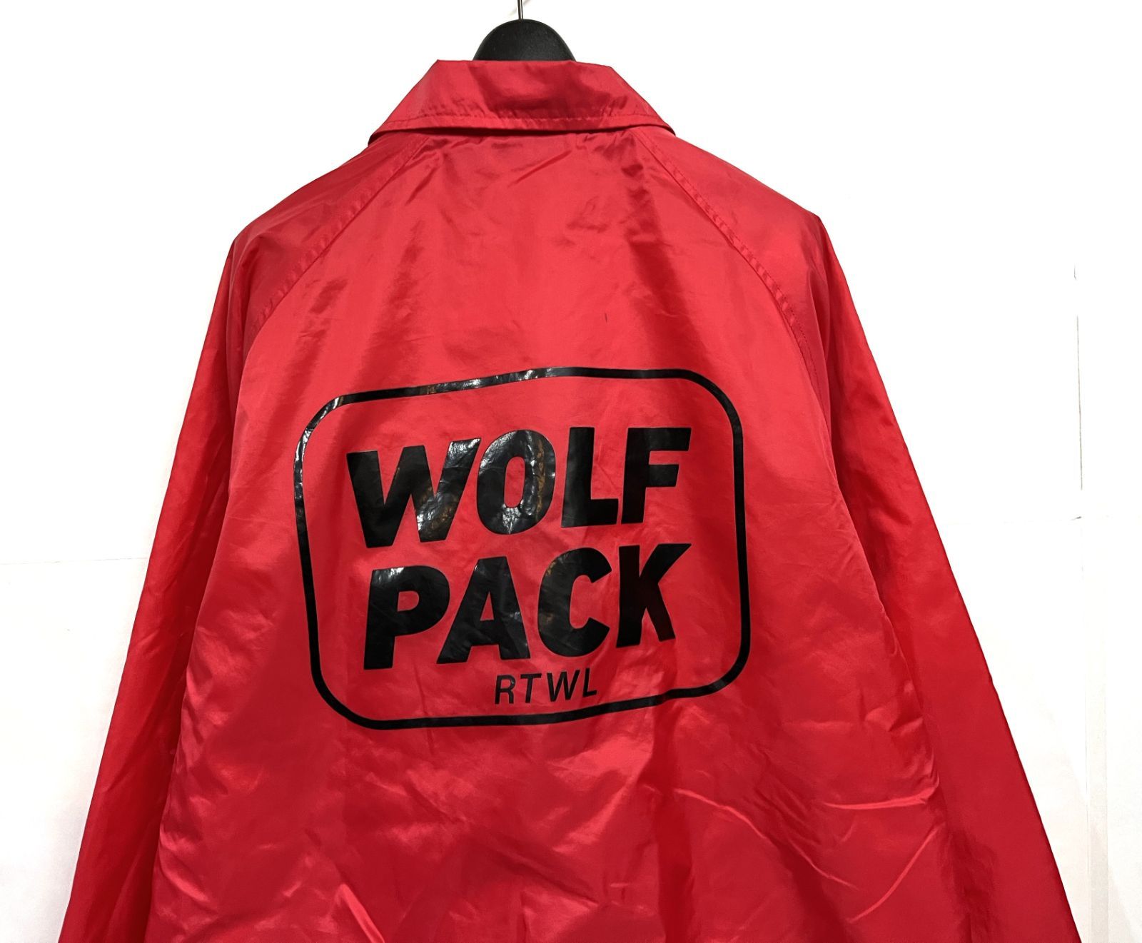 ROTTWEILER｜ロットワイラー WOLF PACK コーチジャケット - メルカリ