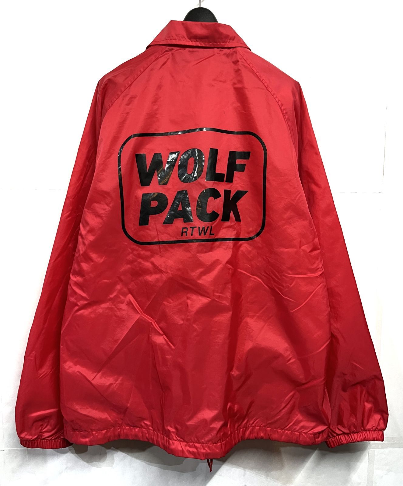 ROTTWEILER｜ロットワイラー WOLF PACK コーチジャケット - メルカリ