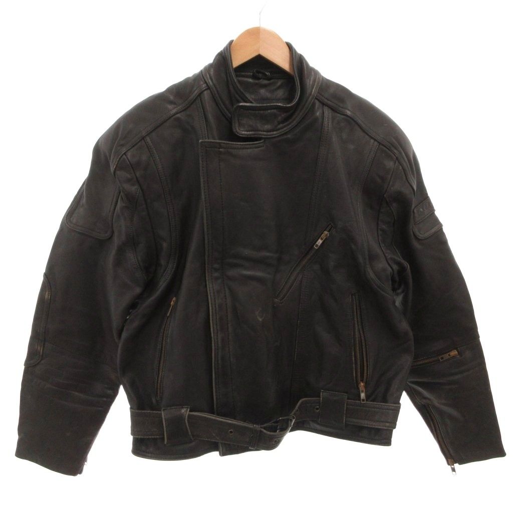 CORIN PLICANA 牛革 シングルライダース OUTLAW CORIN 牛革 シングル 