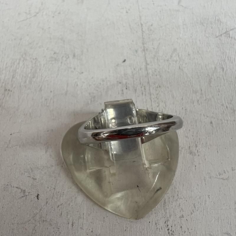 オゾン ロックス JOSTEN 別注 カレッジリング 龍 般若 15号 メンズ