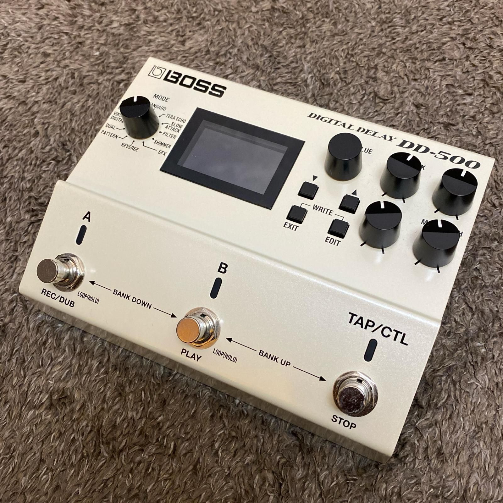 尾張小牧店】【楽器】 中古 BOSS | ボス エフェクター DD-500 Digital 