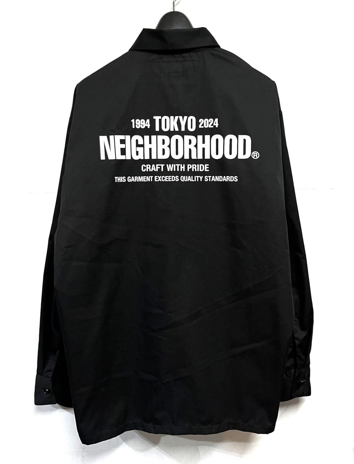 NEIGHBORHOOD ネイバーフッド 長袖シャツ NEIGHBORHOOD(ネイバーフッド 