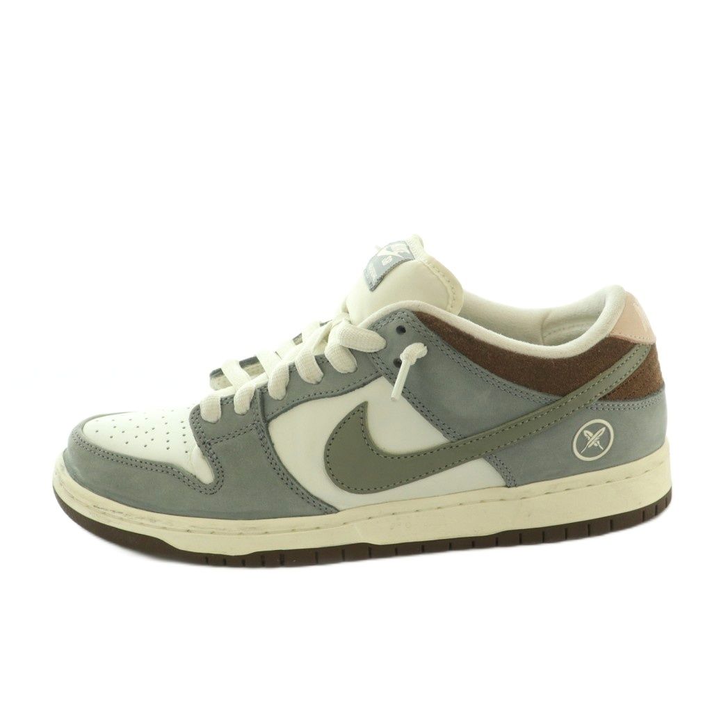 ナイキ NIKE × 堀米 雄斗 SB Dunk Low Pro QS 