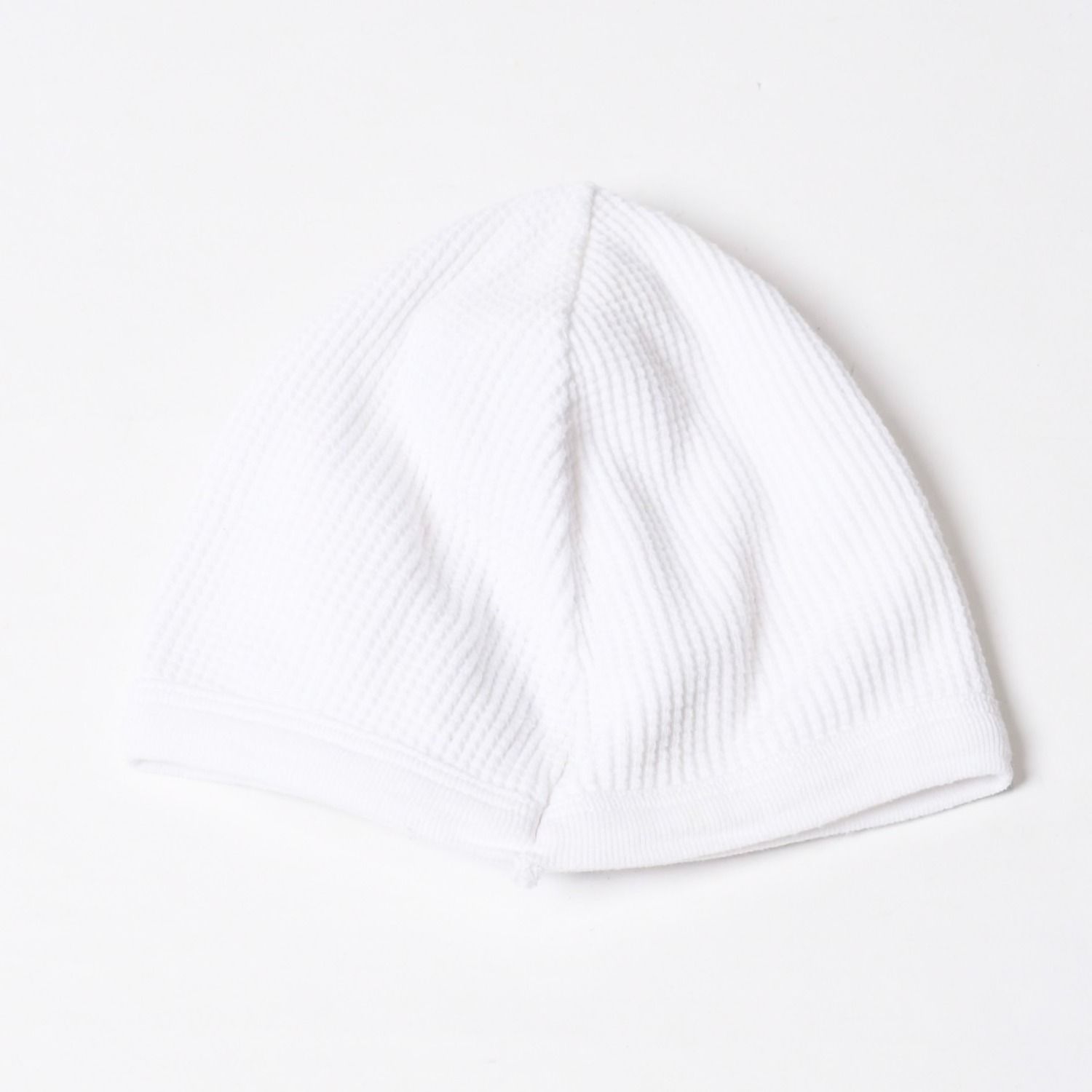 極美品 CHROME HEARTS クロムハーツ H.S. THERMAL BEANIE ホースシュー
