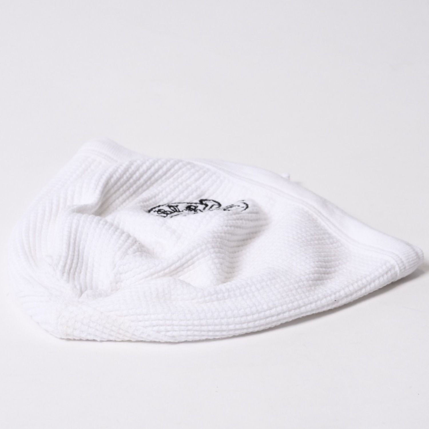 極美品 CHROME HEARTS クロムハーツ H.S. THERMAL BEANIE ホースシュー