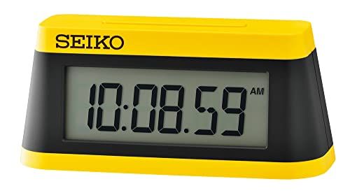 セイコークロック(Seiko Clock) 目覚まし時計 置き時計 デジタル