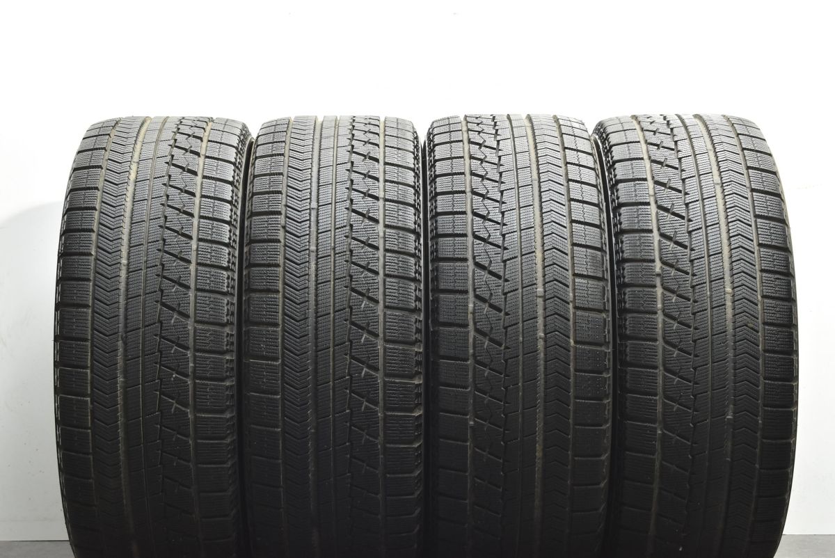 美品 バリ溝】レクサス LS500h バージョンL 純正 19in 8J +25 PCD120 