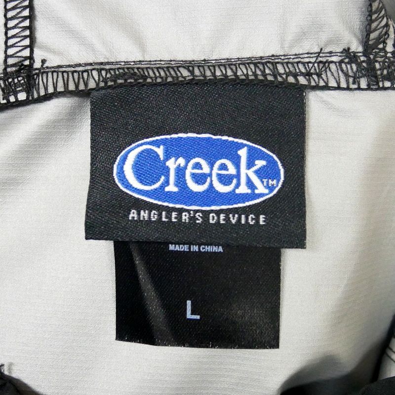 Creek Angler's Device クリーク アングラーズデバイス 国内正規 25AW