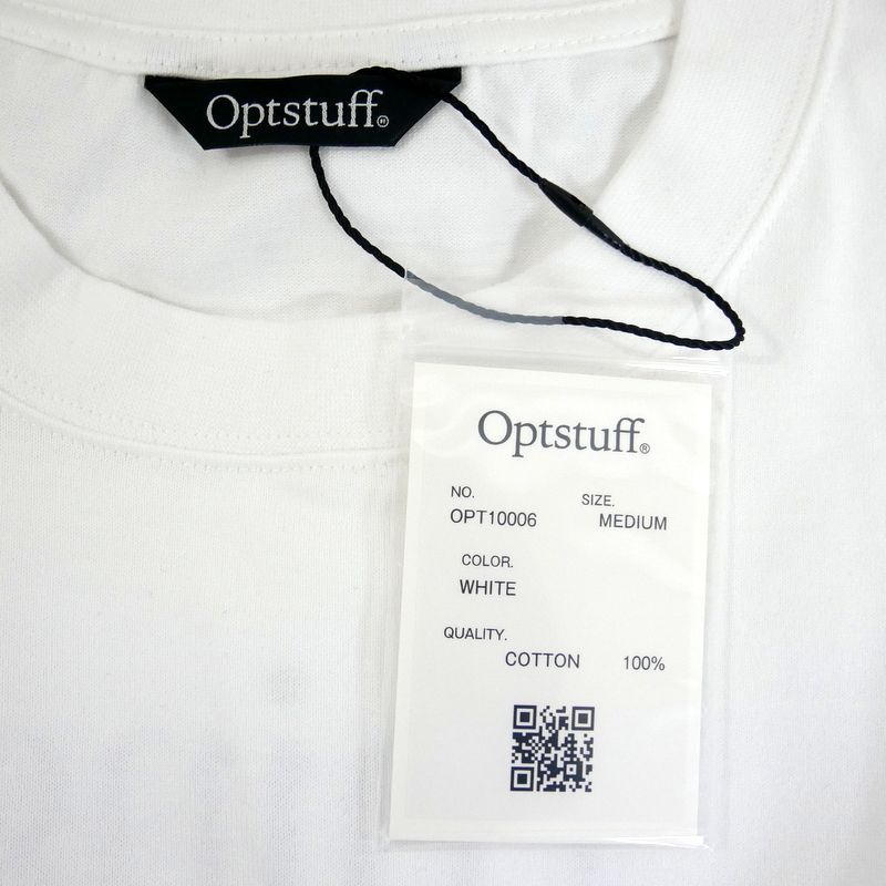 Optstuff オプトスタフ 国内正規 TFAC DRAWSTRING T-SHIRT Things For