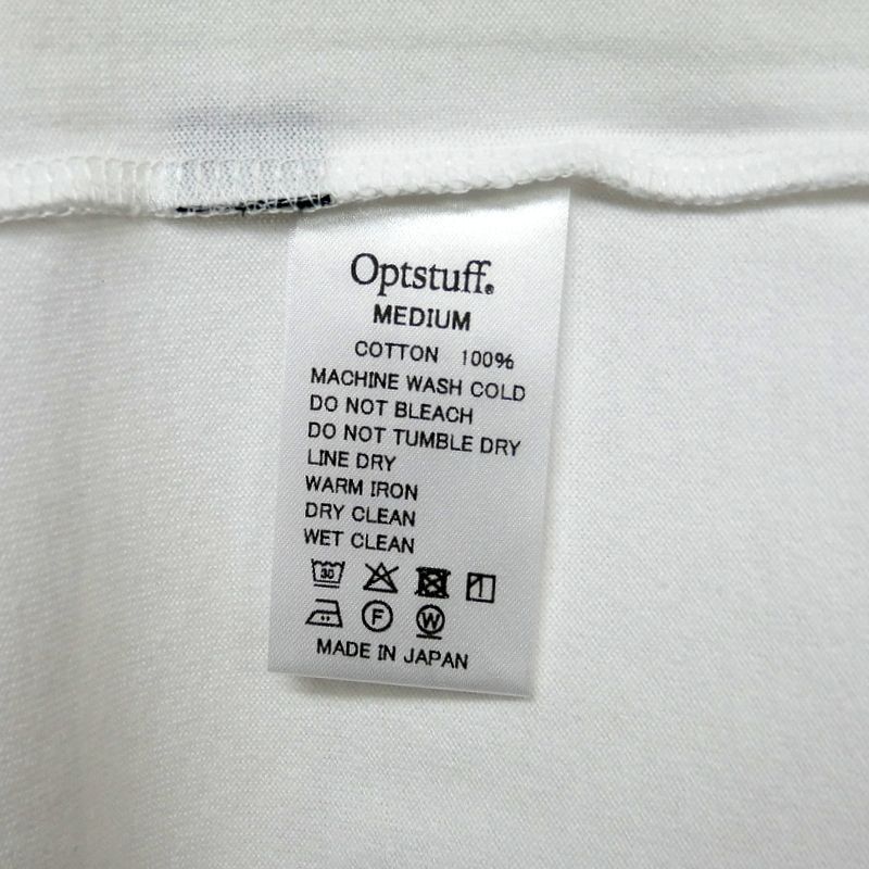 Optstuff オプトスタフ 国内正規 TFAC DRAWSTRING T-SHIRT Things For