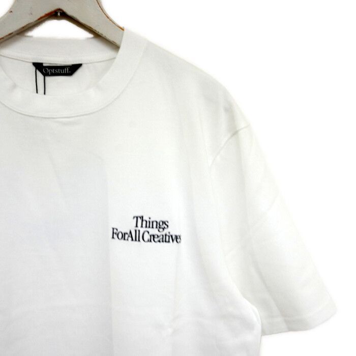 Optstuff オプトスタフ 国内正規 TFAC DRAWSTRING T-SHIRT Things For