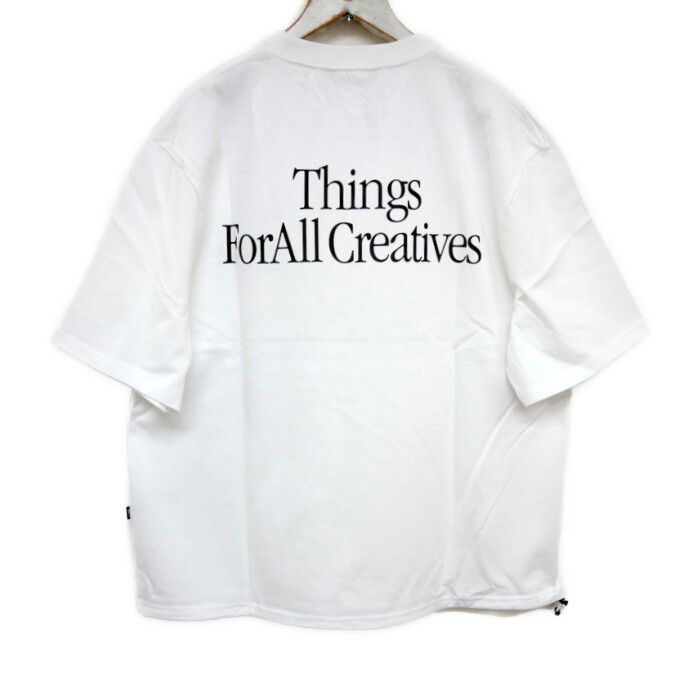 Optstuff オプトスタフ 国内正規 TFAC DRAWSTRING T-SHIRT Things For