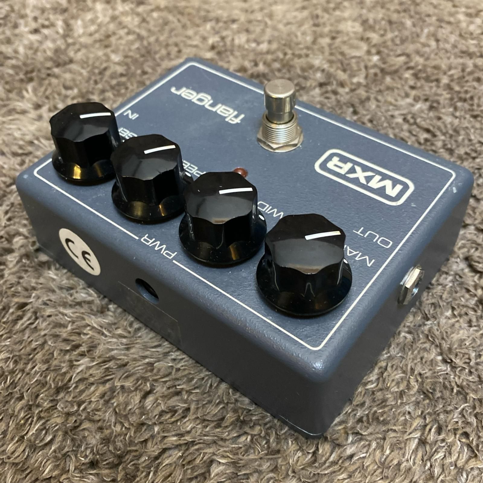 【尾張小牧店】【楽器】 中古 MXR | エムエックスアール エフェクター M117R Flanger 【472】 尾張小牧店】【楽器】 中古 MXR | エムエックスアール エフェクター