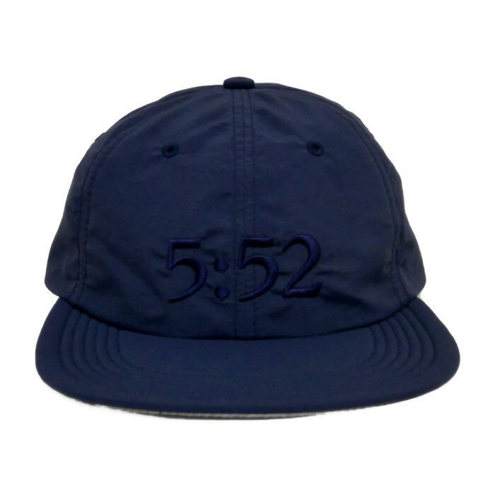 メンズ SSZ the garbage 5:52 WADA CAP NAVY
