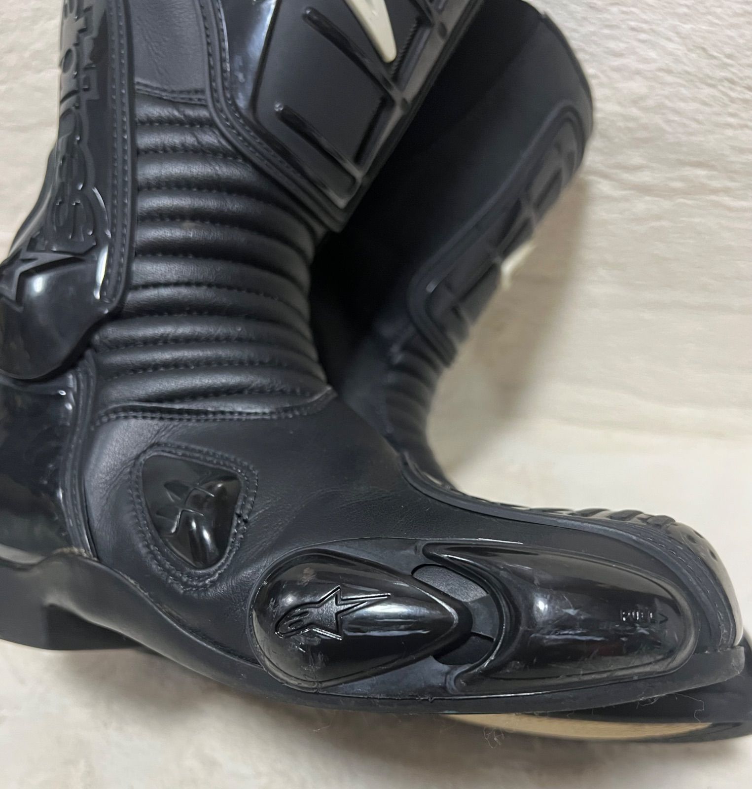 アルパインスターズ Alpinestars バイクブーツ ブラック 44 27センチ